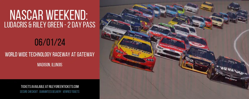 NASCAR Weekend at World Wide Technology Raceway at Gateway